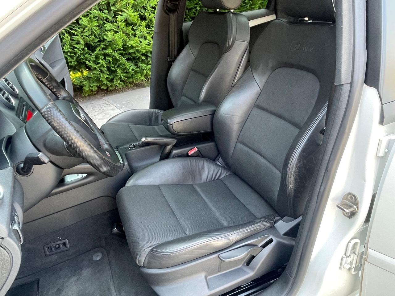 Audi A3 SPB 2.0 TDI S-Line Ambition