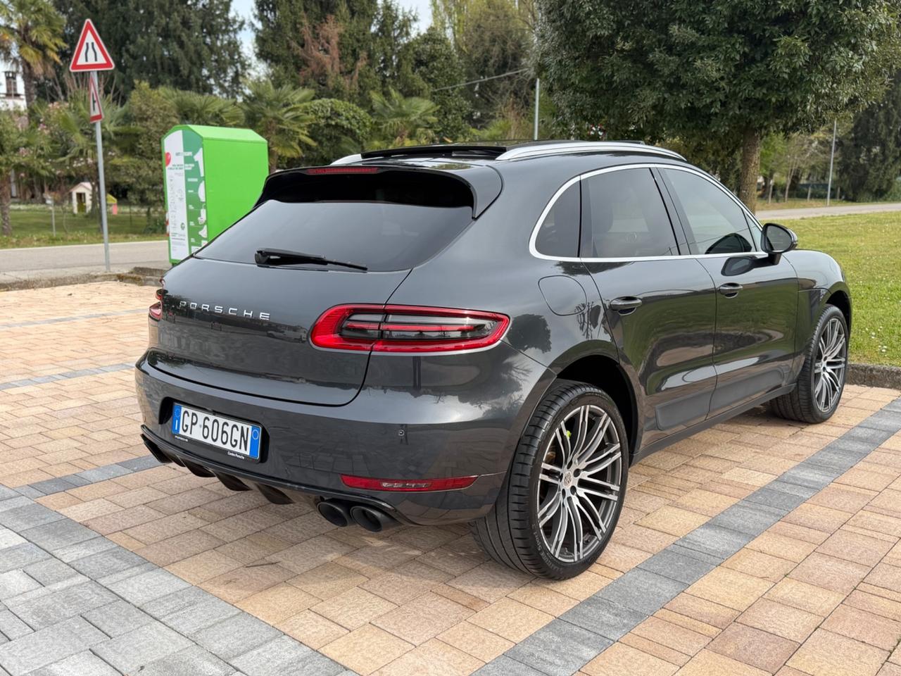 Porsche Macan 3.0 S Diesel