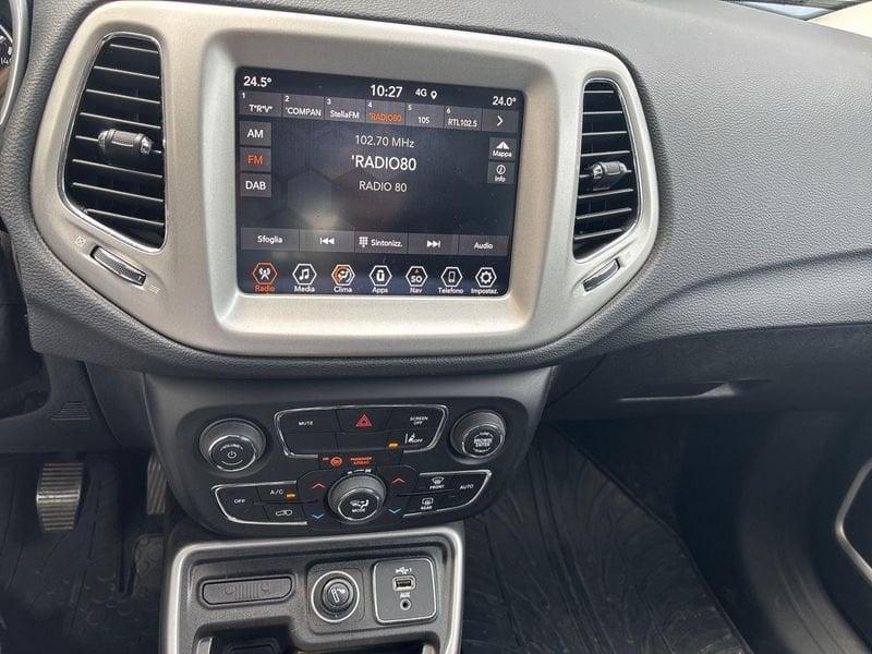 Jeep Compass 1.6 MJet II 88kW Limited