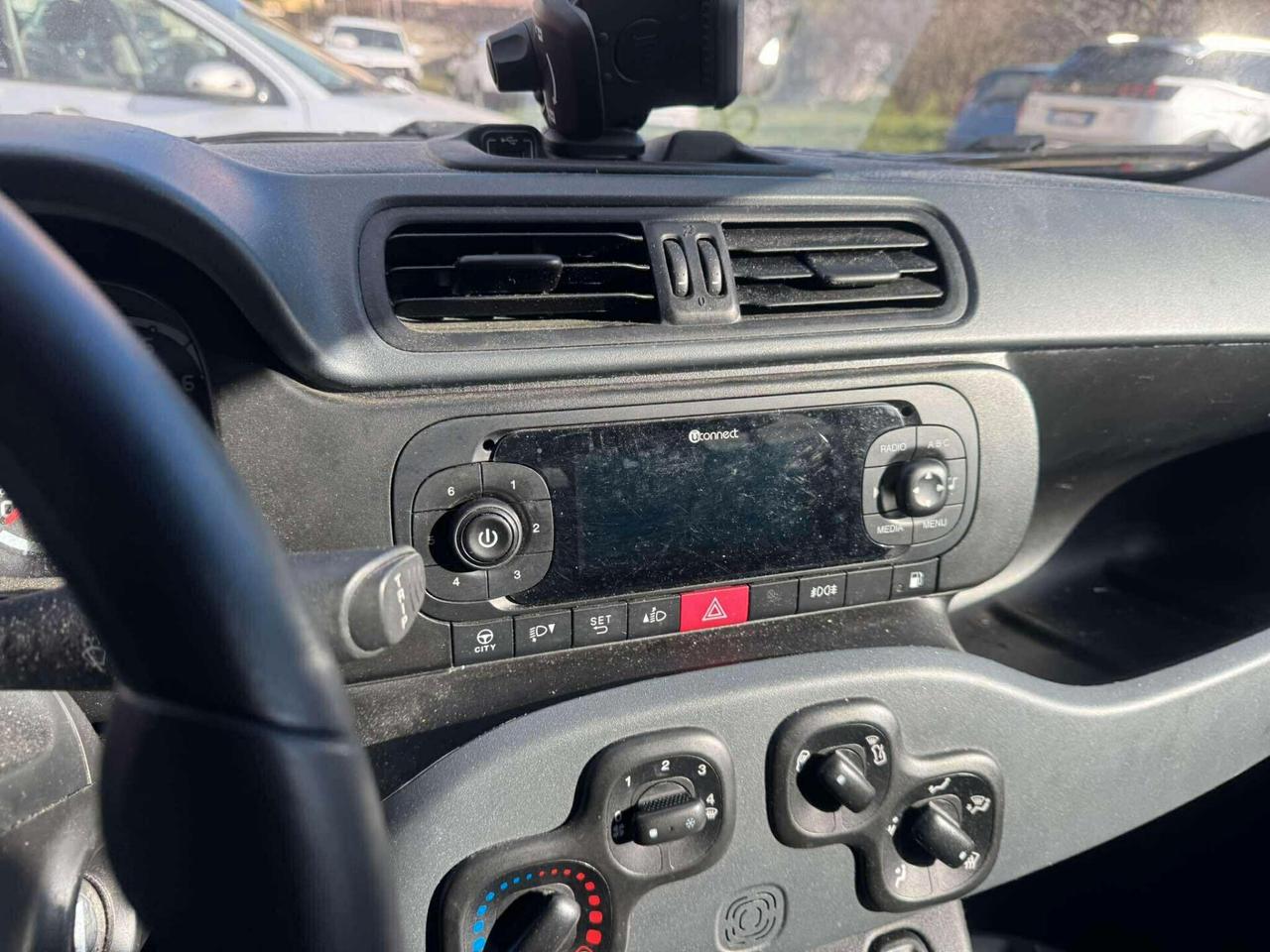 Fiat Panda 0.9 TwinAir Turbo Natural Power Pop Van 2 posti