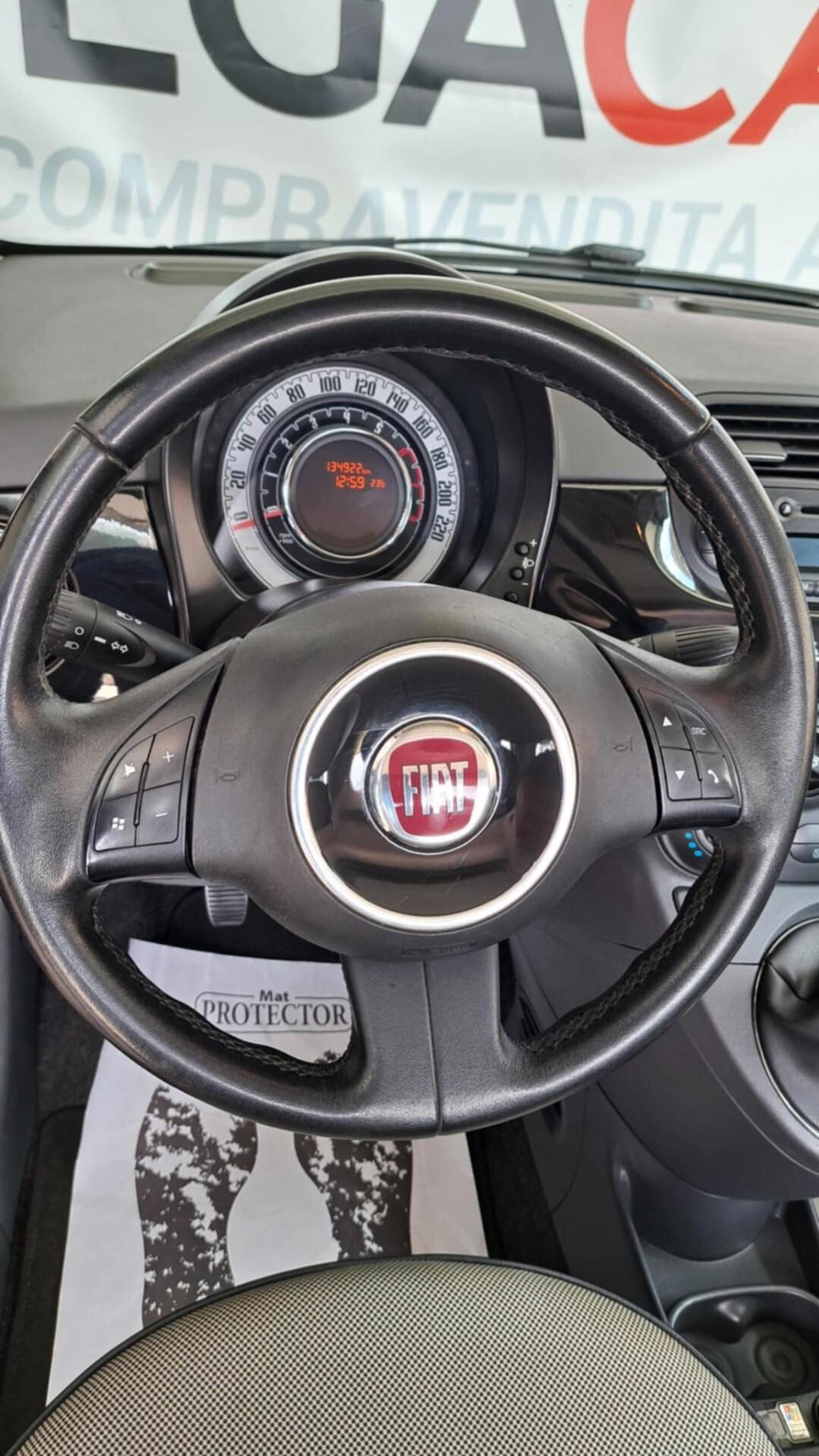 Fiat 500 1.2 Lounge