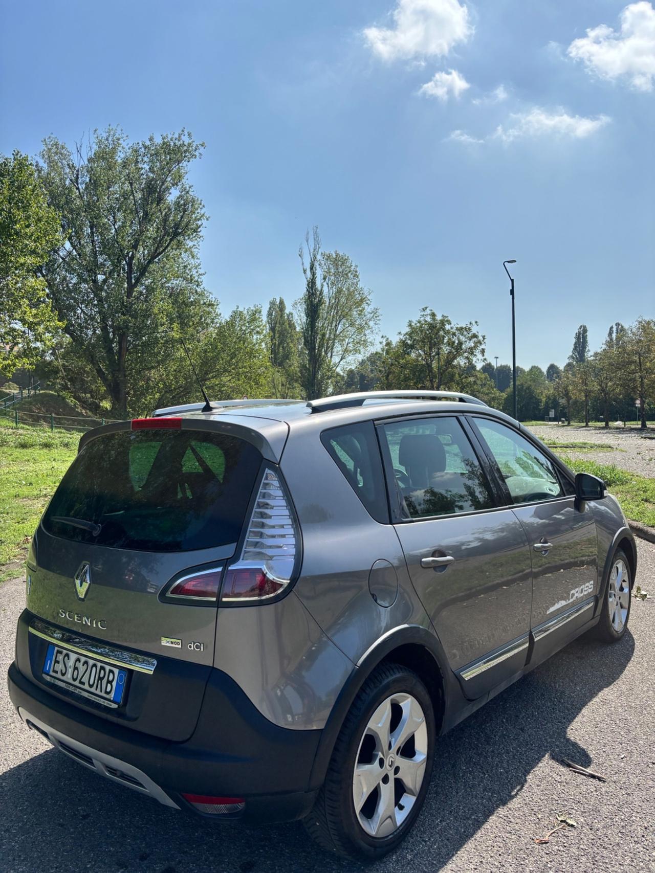 Renault Scenic Scénic XMod Cross 1.5 dCi 110CV Start&Stop Energy