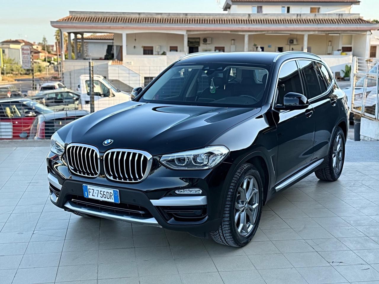 Bmw X3 xDrive20d xLine Unico Proprietario Garanzia 12 Mesi