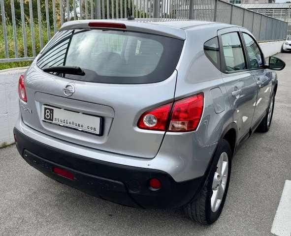 Nissan Qashqai 1.5 dCi Acenta