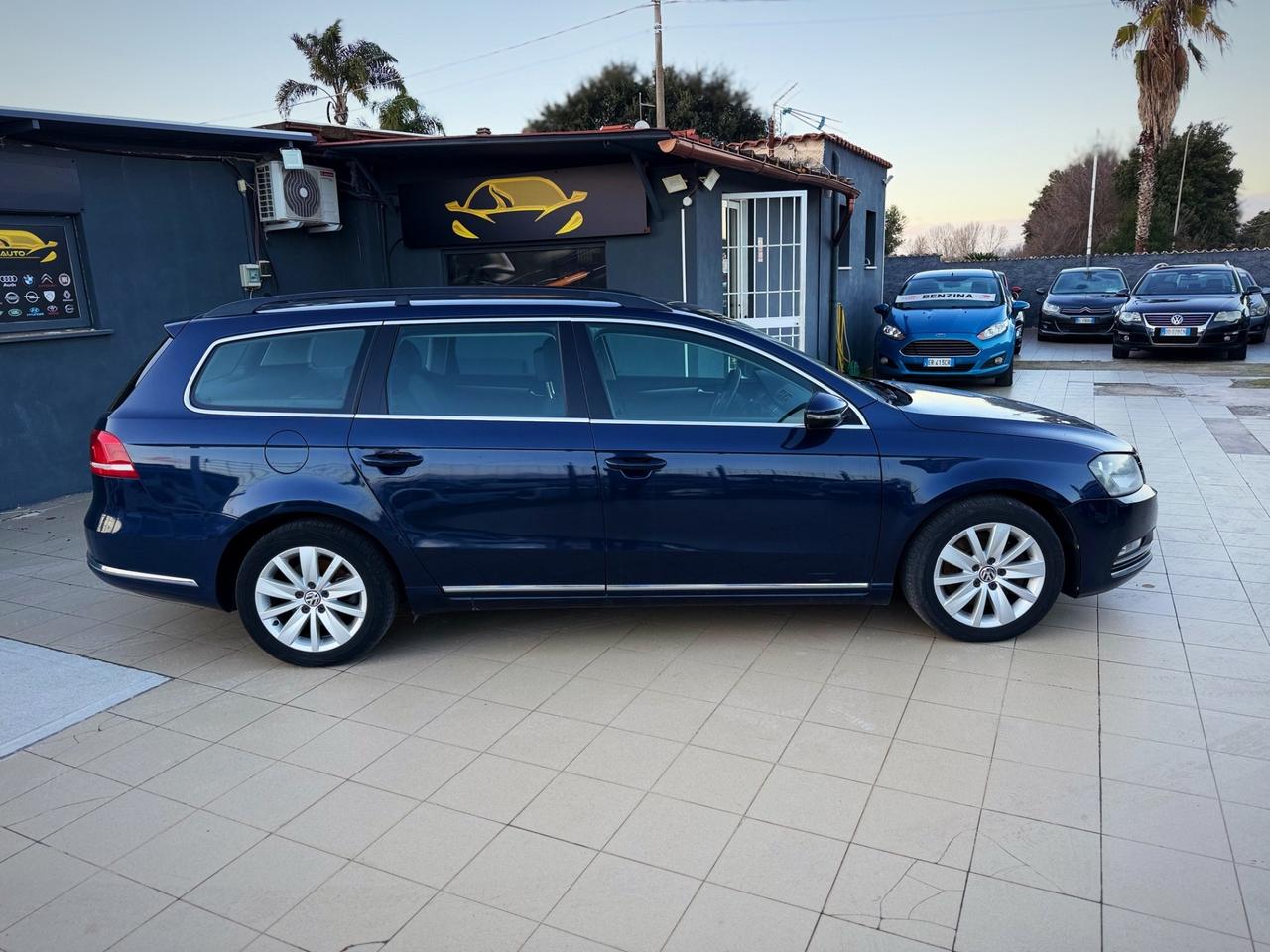 Volkswagen Passat Var. 1.6 TDI Comfortline BM.Tech.