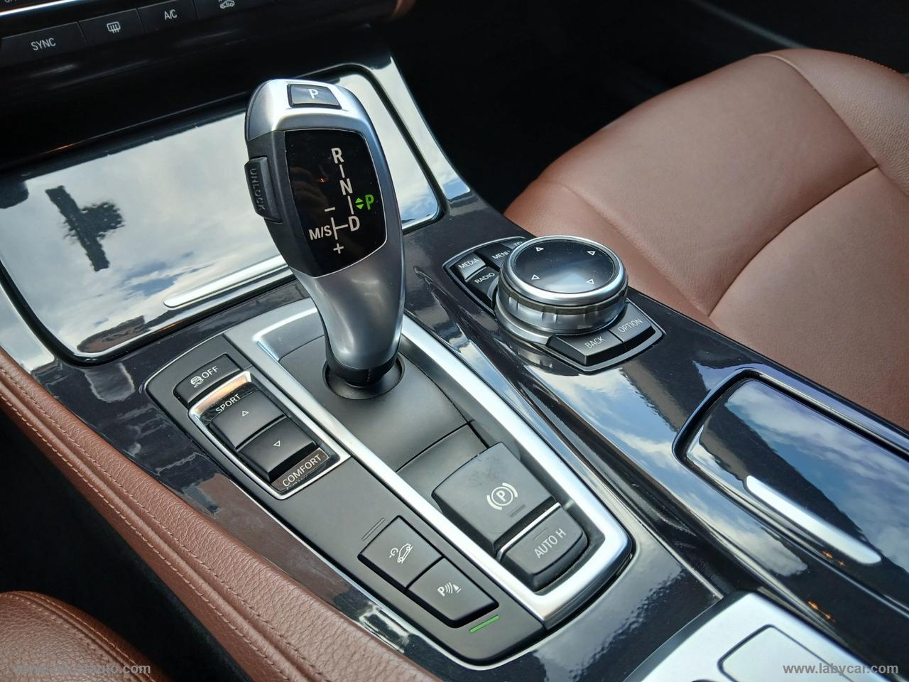 BMW 525d xDrive Touring