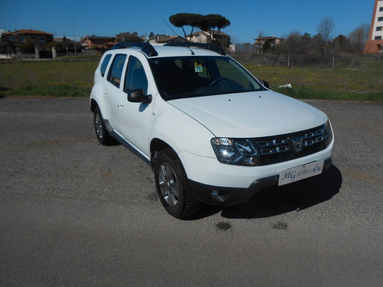 Dacia Duster 1.5 dCi 110CV 4x2 Lauréate