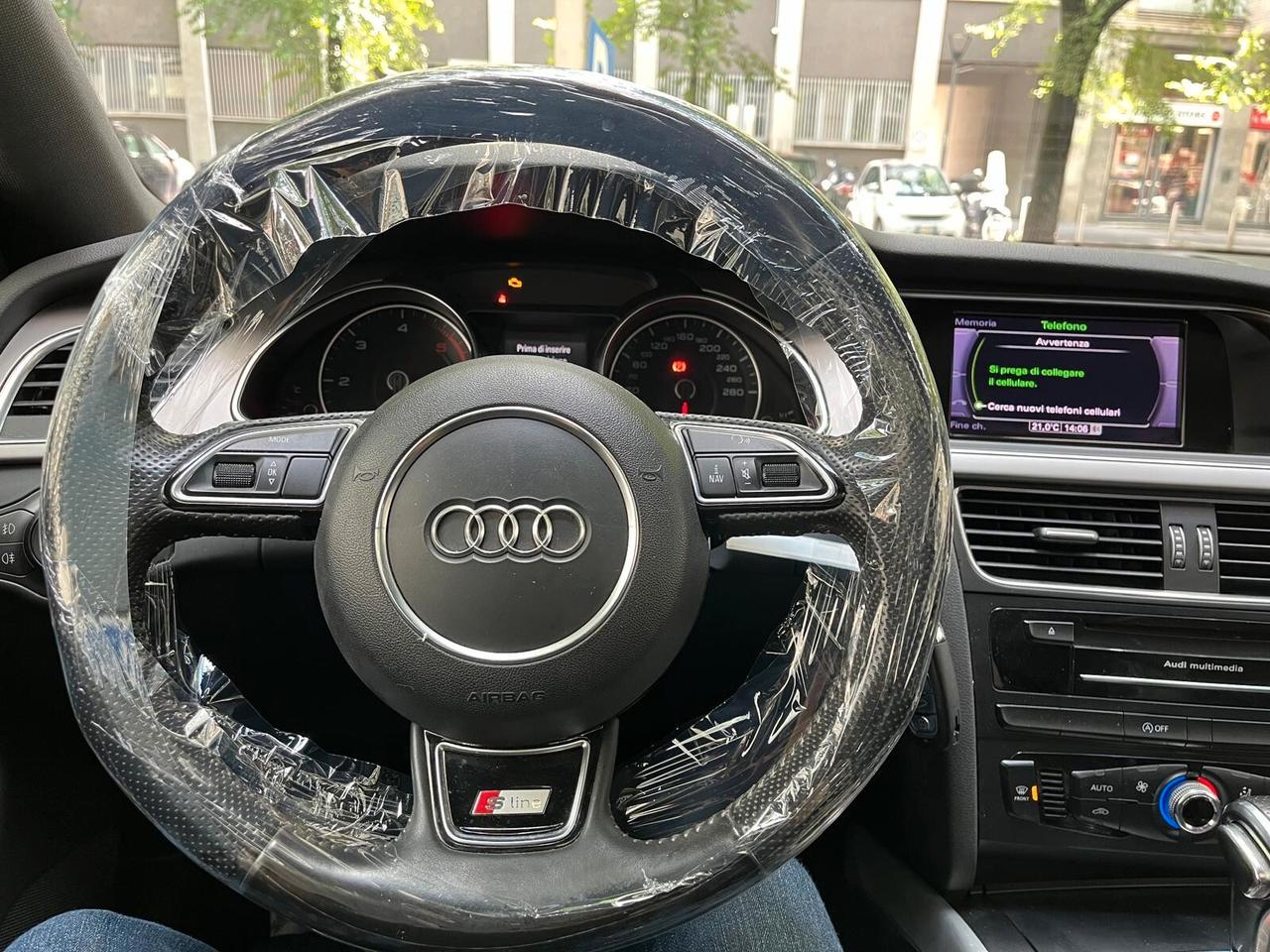 Audi A5 SPB 3.0 V6 TDI 245 CV quattro S tronic