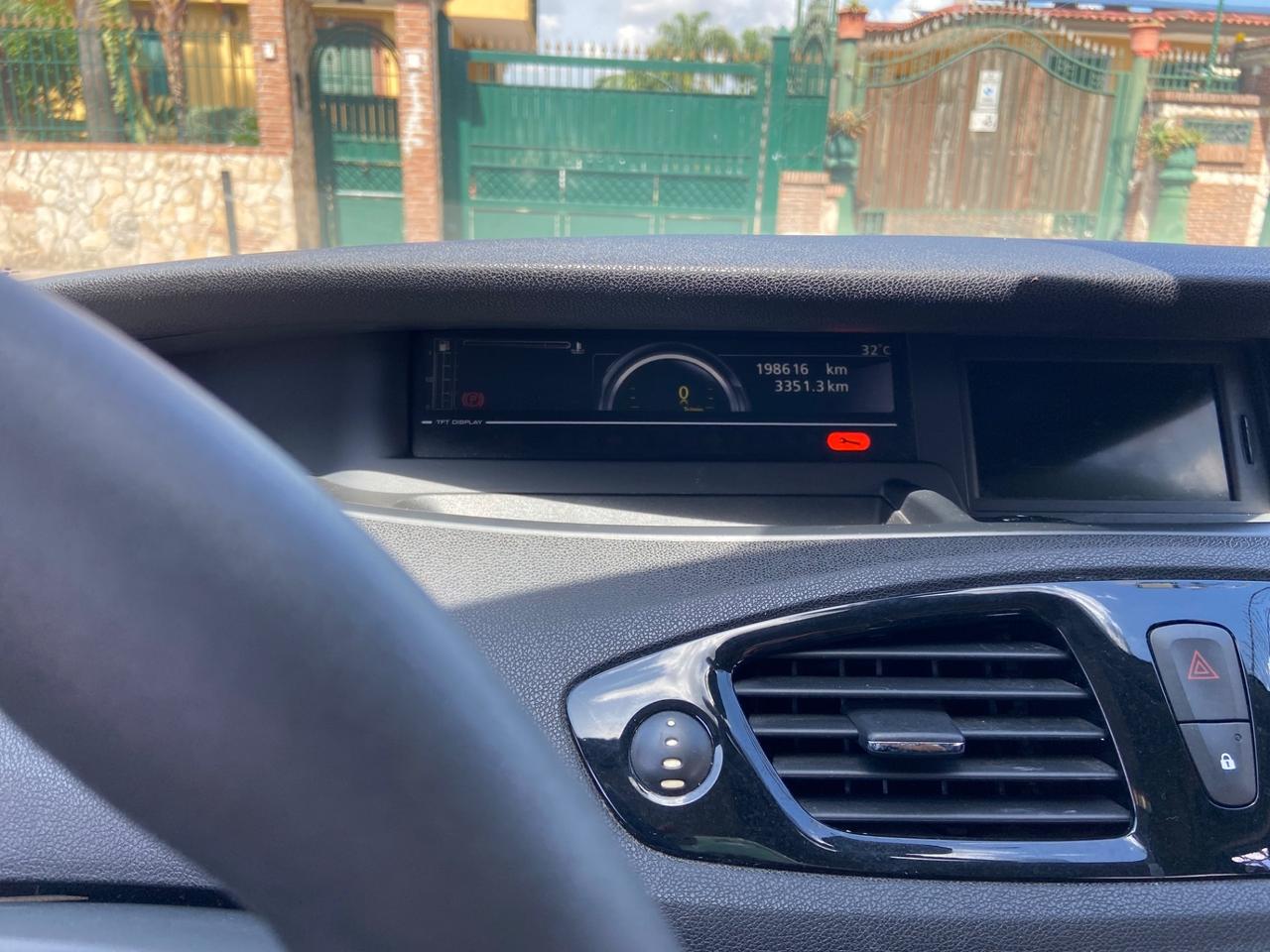 Renault Scenic Scénic 1.5 dCi 110CV EDC Wave