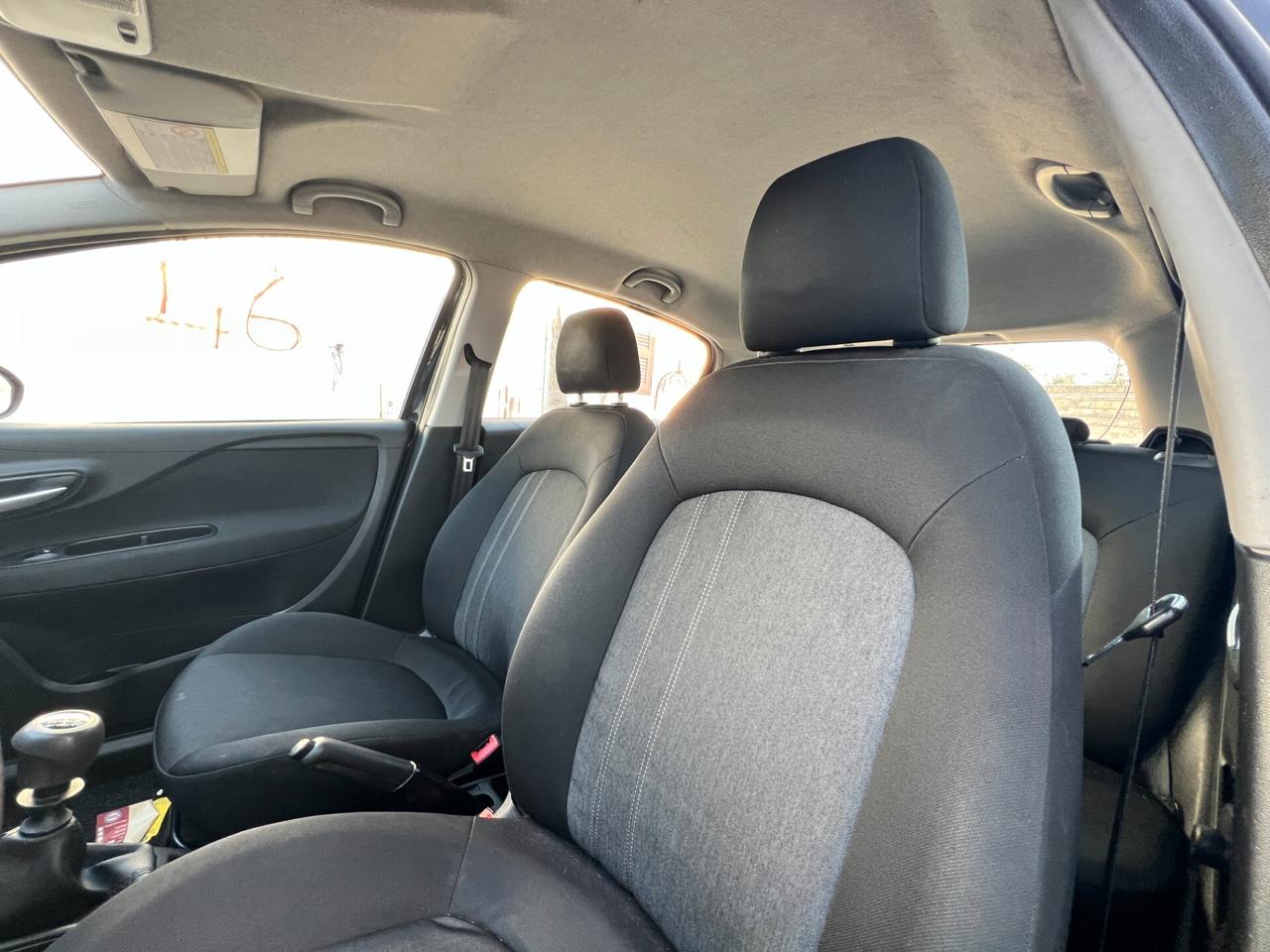 Fiat Punto 1.2 8V 5 porte Lounge