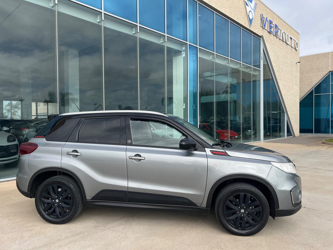 Suzuki Vitara 1.0 Boosterjet Katana - UNICO PROPRIETARIO