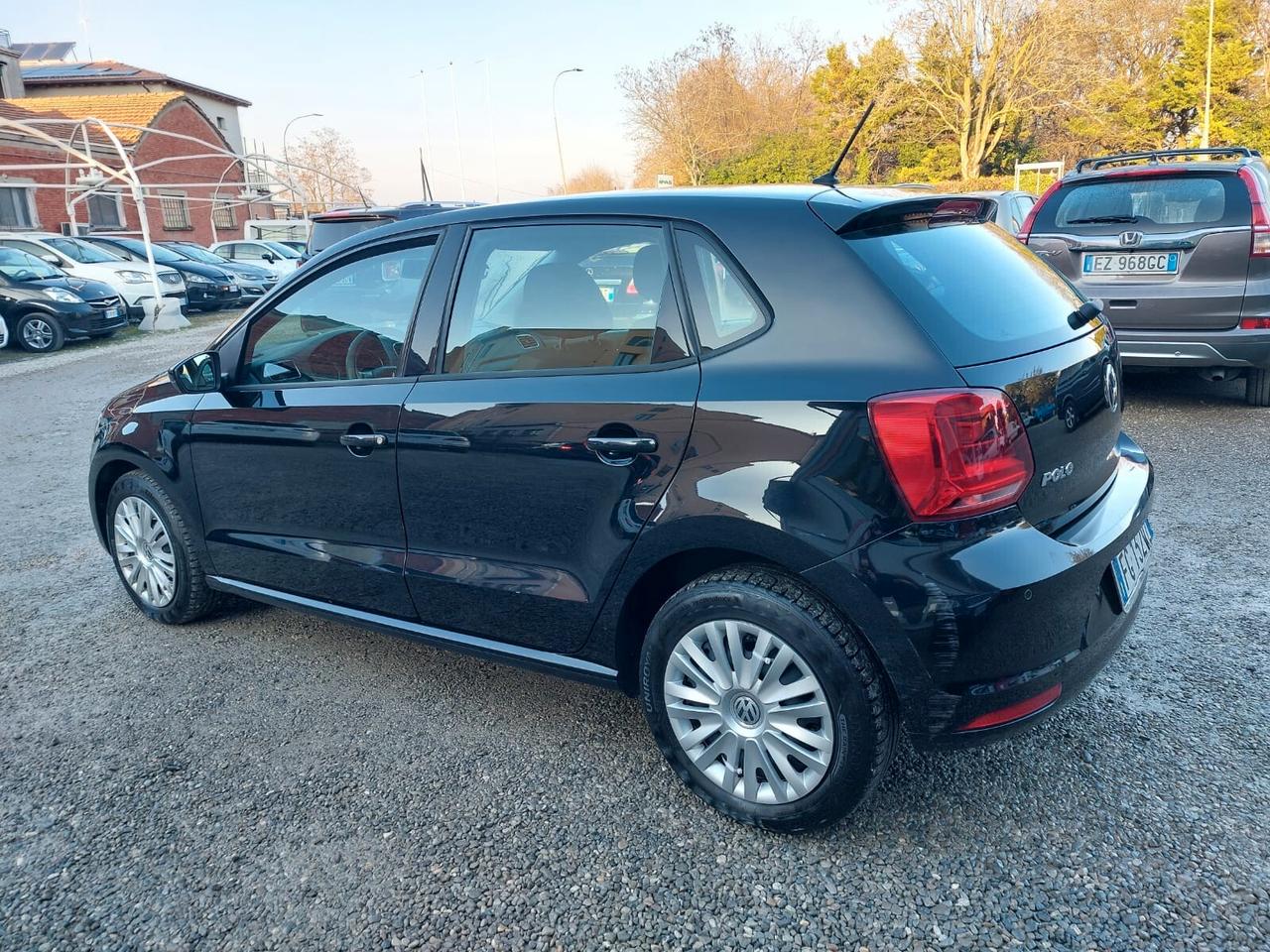 Volkswagen Polo 1.4 TDI 5p. Comfortline BlueMotion Technology