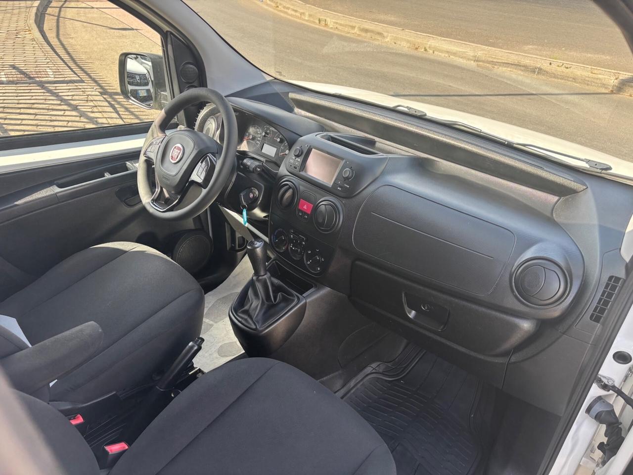 Fiat Fiorino 1.3 MJT 95CV Cargo Adventure