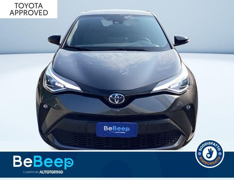 Toyota C-HR 2.0H LOUNGE E-CVT