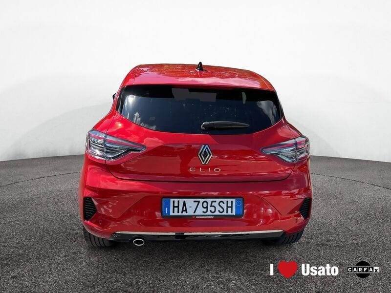 Renault Clio NUOVA techno MY24 ECO-G 100