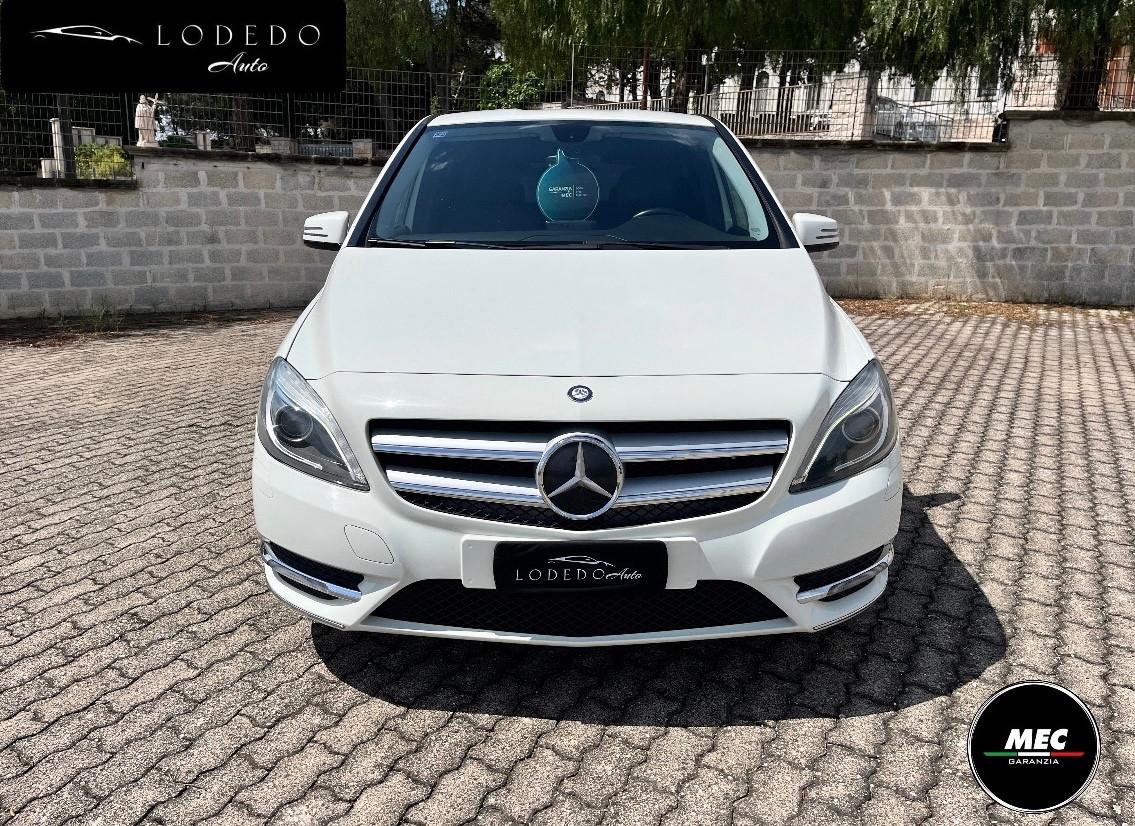 Mercedes-benz B 180 CDI Automatic Premium