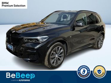BMW X5 XDRIVE25D MSPORT AUTO