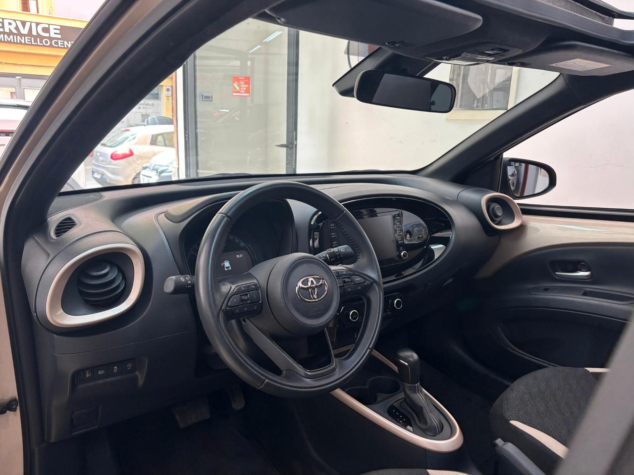Toyota Aygo X 1.0 VVT-i 72 CV 5 porte Trend Air S-CVT