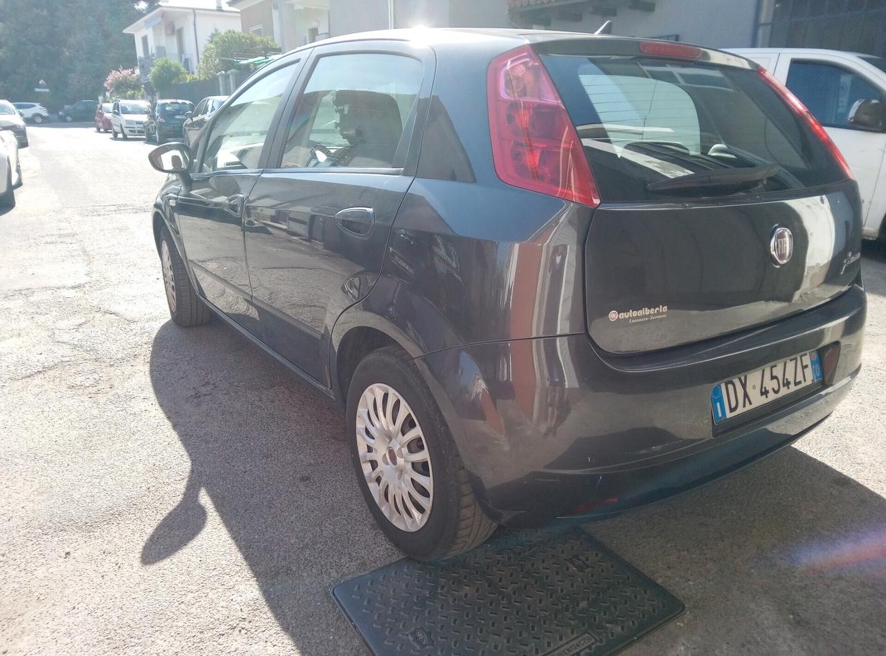 Fiat Grande Punto Grande Punto 1.2 GPL 5 porte Dynamic