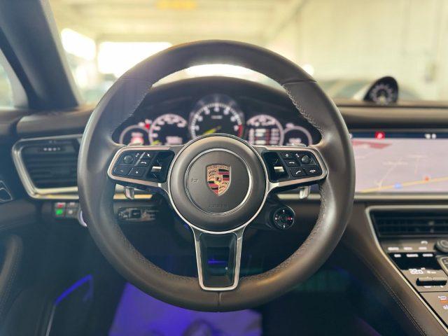 PORSCHE Panamera 2.9 4 E-Hybrid Sport Turismo //SERVICE PORSCHE//