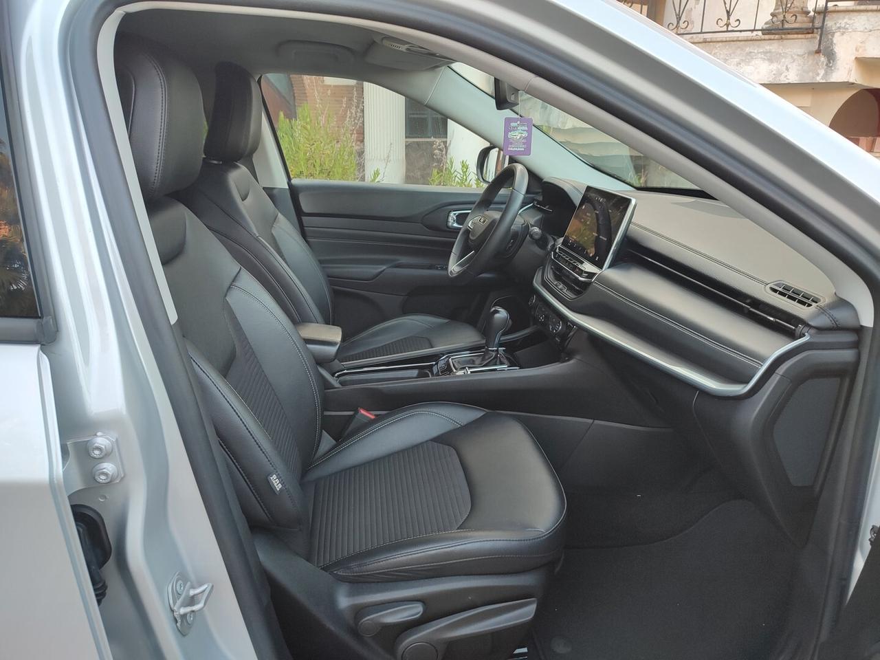 Jeep Compass 4XE LIMITED 1.3 T4 PHEV 190CV AUTOMATIK TELECAMERA