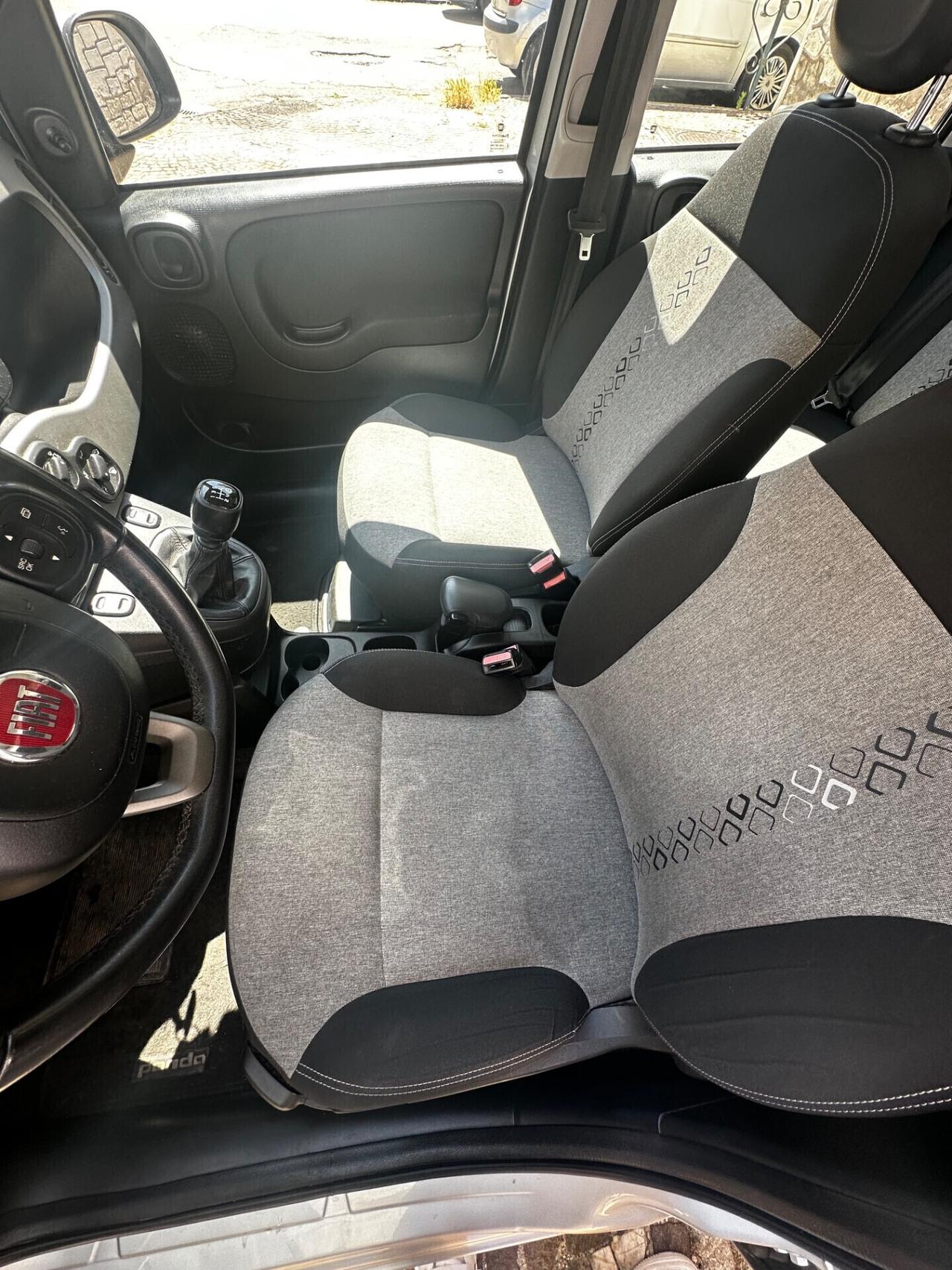 Prezzo promo estate 5999€ Fiat Panda 1.2 Easy