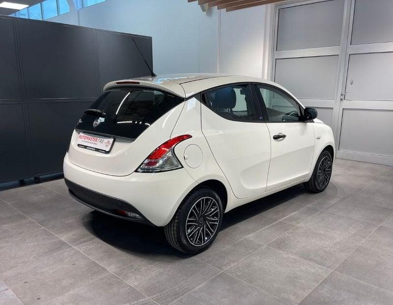 Lancia Ypsilon 1.2 69 CV 5 porte S&S Elefantino Blu