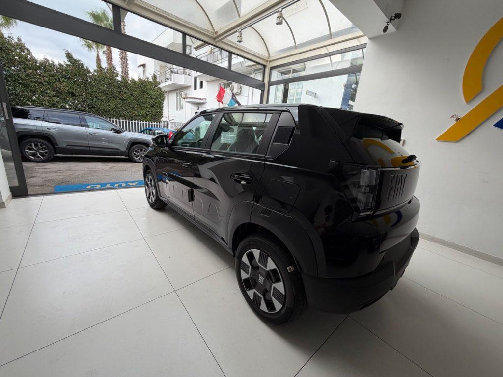 Fiat Grande Panda 1.2 100 CV S&S Icon da €199,00 mensili