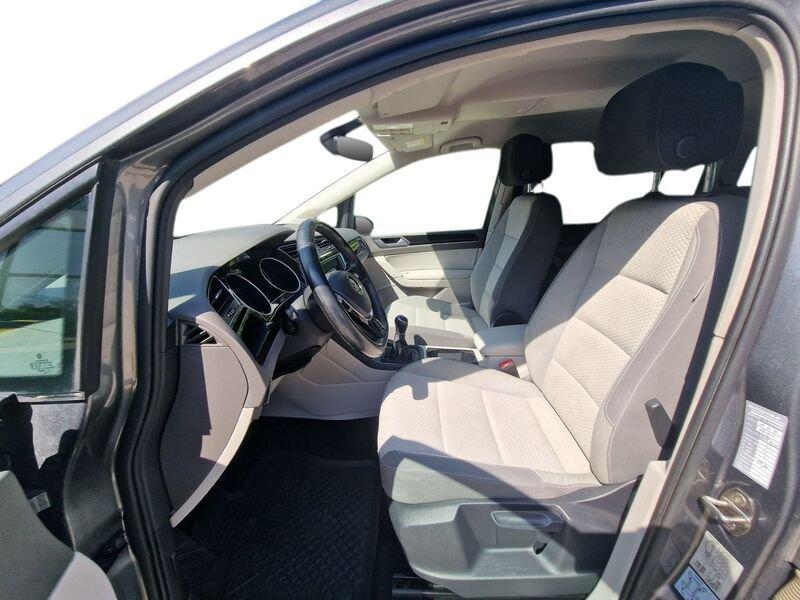 Volkswagen Touran Touran 1.6 tdi Highline 115cv