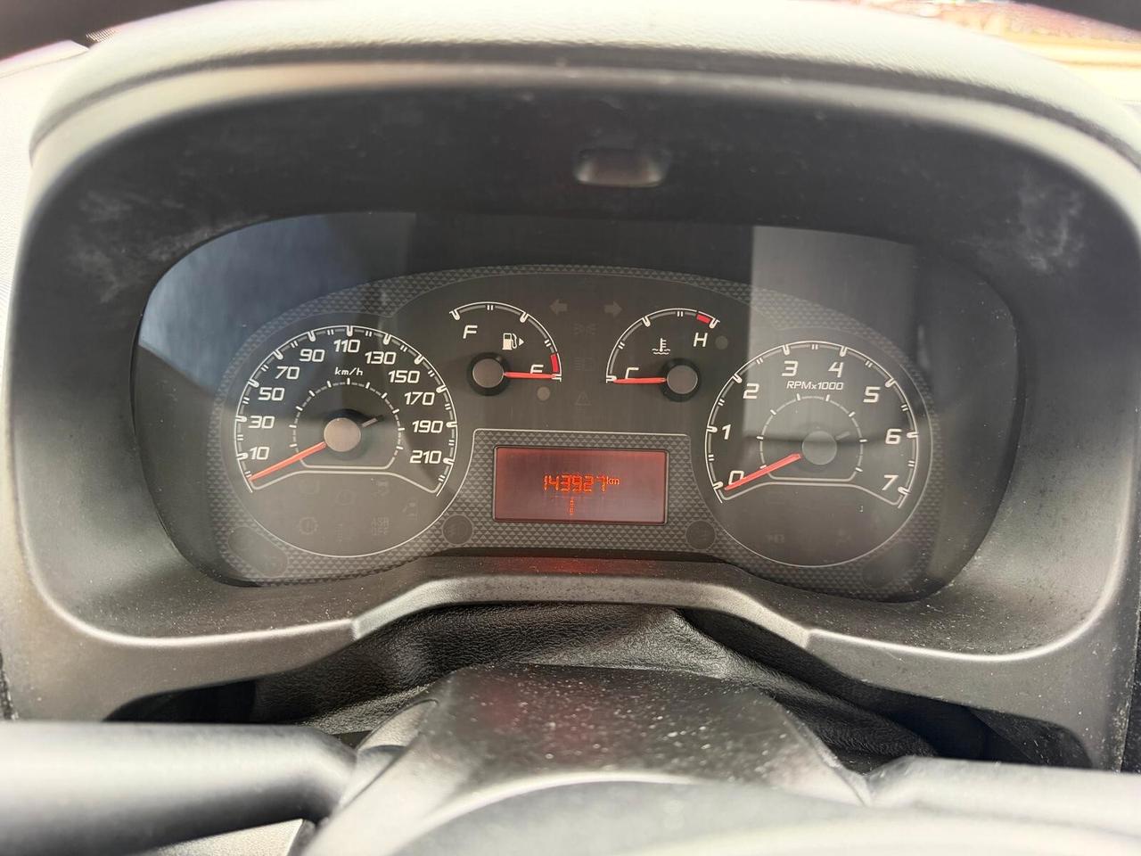 Fiat Qubo 1.3 MJT 80 CV Start&Stop Lounge