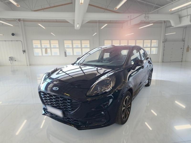 FORD PUMA 1.0 ECOBOOST HYBRID 125 CV ST-LINE AUTO SUV