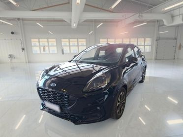 FORD PUMA 1.0 ECOBOOST HYBRID 125 CV ST-LINE AUTO SUV