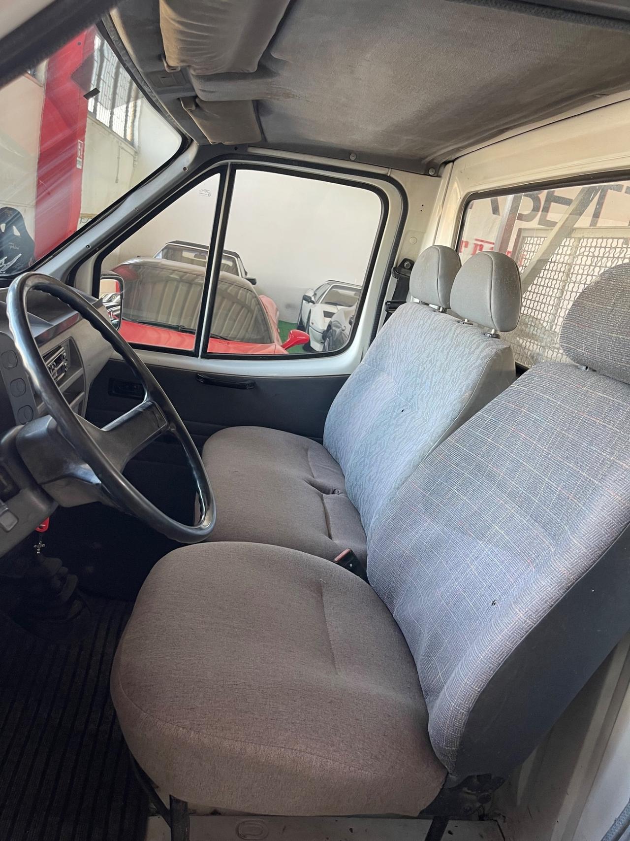 Ford Transit 2.5 Ribaltabile PERMUTE RATE