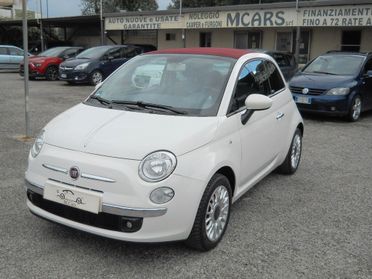 Fiat 500 C 1.2 Lounge