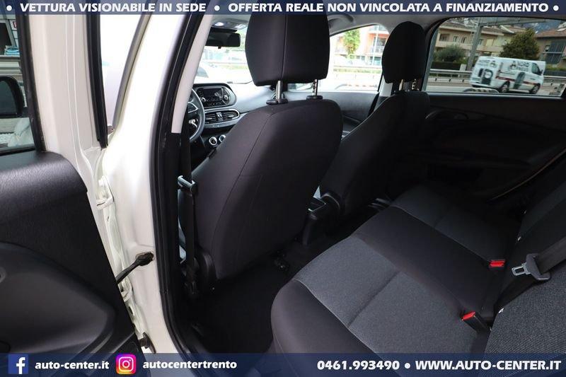FIAT Tipo 1.0 T3 100cv 5p Hatchback