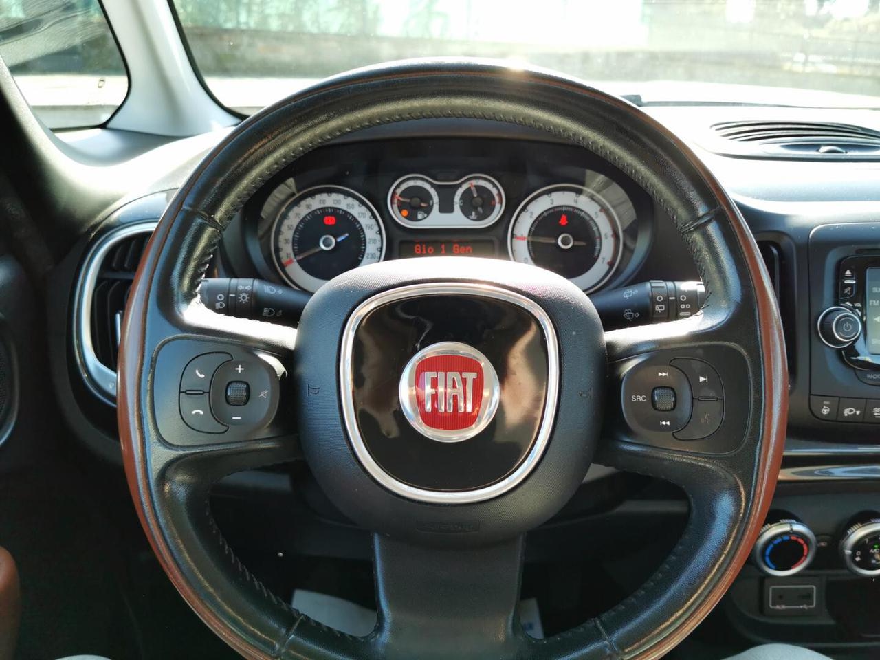 Fiat 500L 1.3 Multijet 95 CV Trekking * NEOPAT * E6B * OFFERTA SENZA FINANZIAMENTO - RATE AUTO MOTO SCOOTER