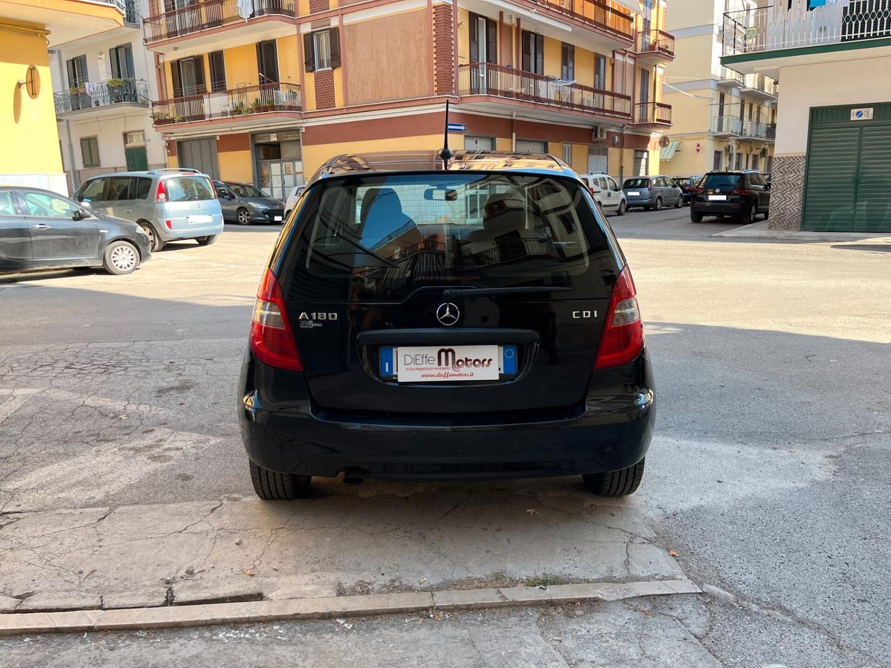 Mercedes-benz A 180 CDI Executive