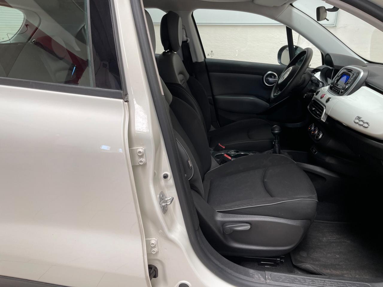 Fiat 500X Pop 1.6 e-torq Pop 110cv-Ok Neopatentati-LEGGI SOTTO