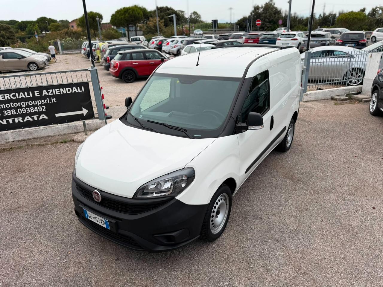Fiat Doblo Doblò 1.4 Natural Power PC-TN Cargo Lounge