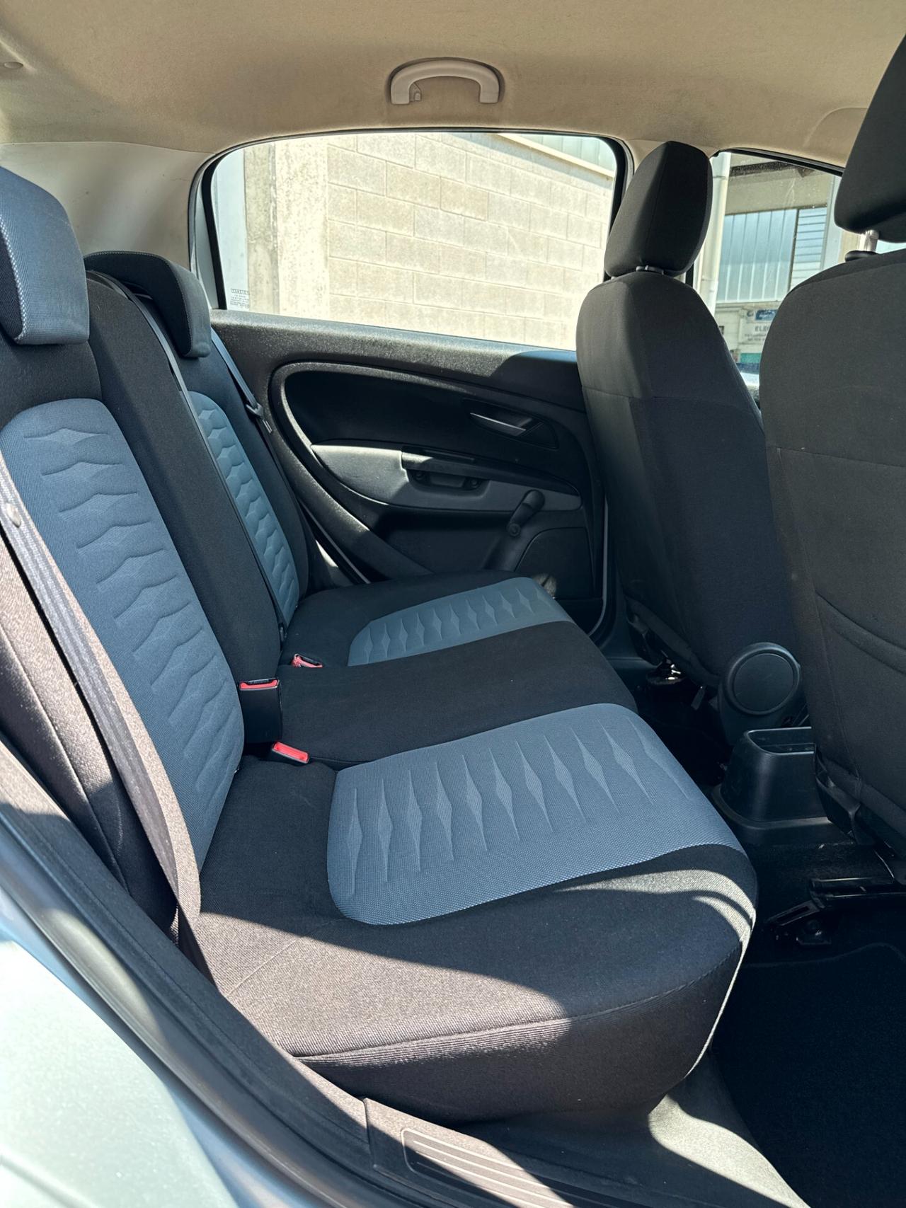 Fiat Grande Punto 1.4 57kW *METANO*Unico proprietario*