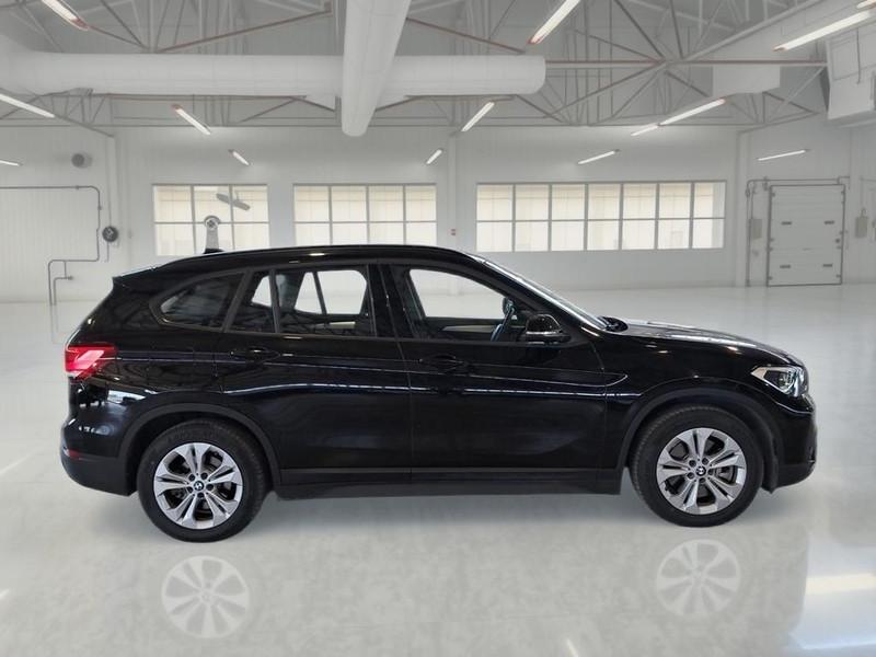 BMW X1 XDRIVE 25E BUSINESS ADVANTAGE AUTOMATICO SUV