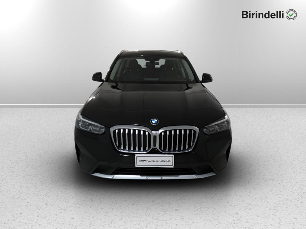 BMW X3 (G01/F97) - X3 xDrive20d 48V