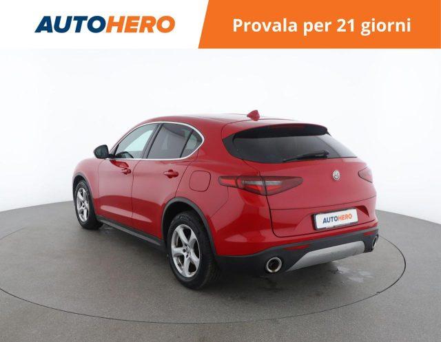 ALFA ROMEO Stelvio 2.2 Turbodiesel 180 CV AT8 Q4 Super