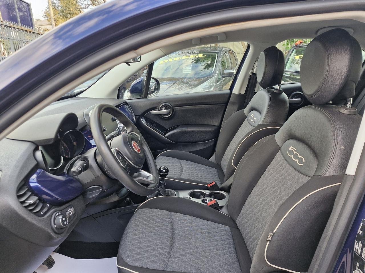 FIAT 500X 1.6 MULTIJET 120CV CROSS 2019 120000KM