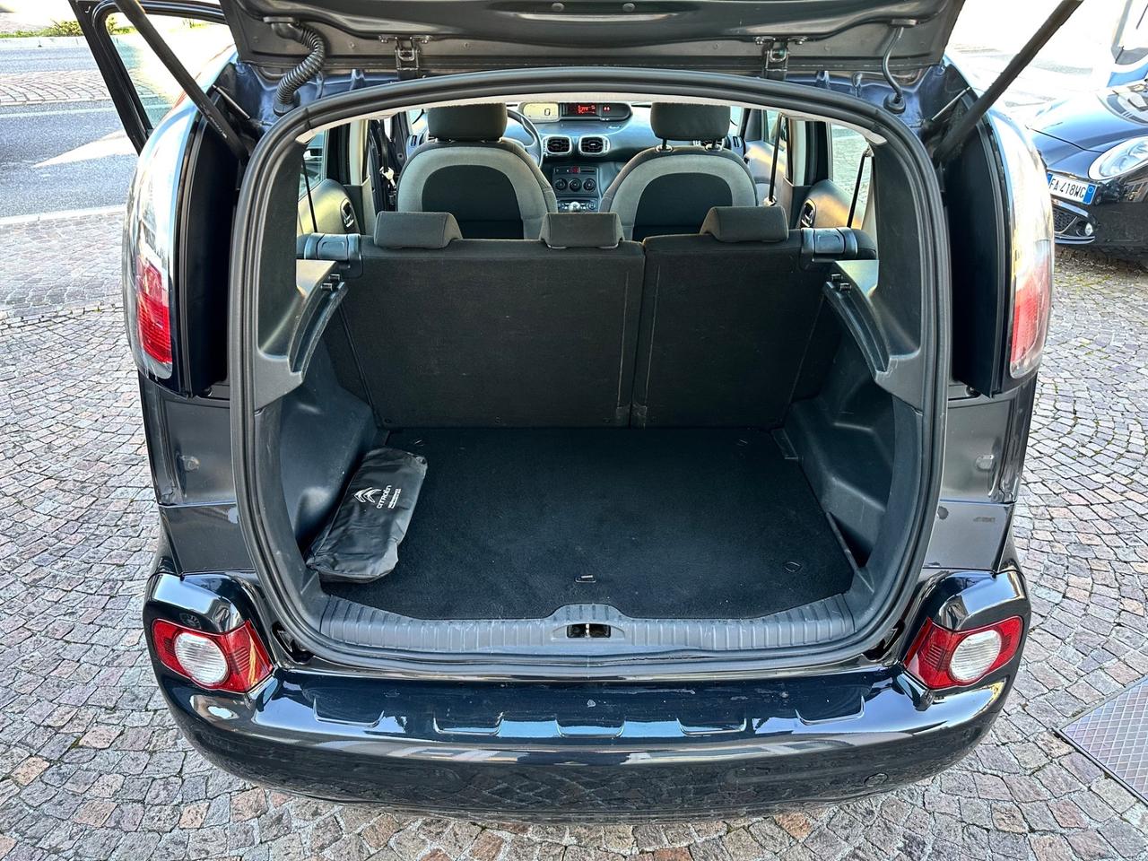 Citroen C3 Picasso 1.6HDi 90Cv Exclusive - Uniproprietario