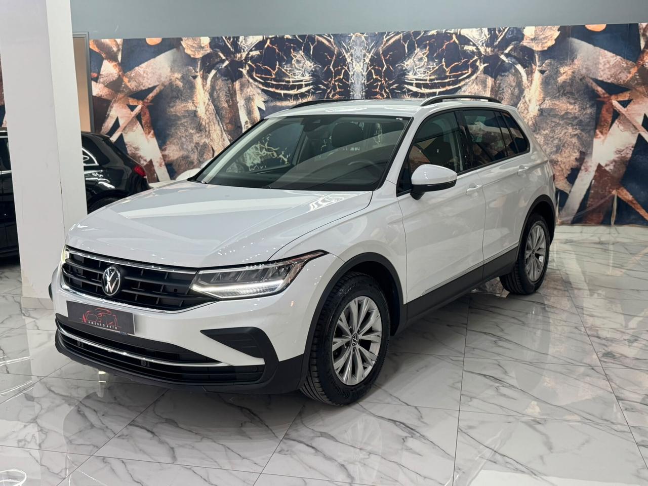 Volkswagen Tiguan 2.0 TDI 150 CV SCR DSG Elegance IVA ESPOSTA
