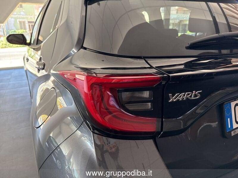 Toyota Yaris 1.0-1.3-TS-D4D 15H ECVT 5P TREND MY24