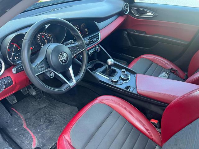 Alfa Romeo Giulia 2.2 Turbodiesel 180 CV Business Sport