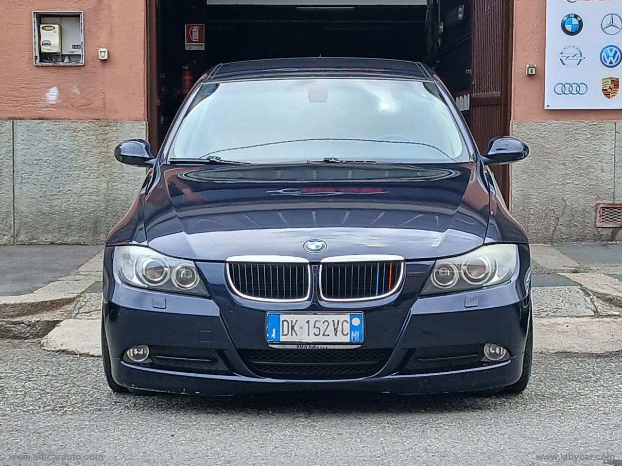 BMW 320d 177CV aut. Futura