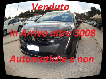 Peugeot 3008 BlueHDi 130 S&S EAT8 GT